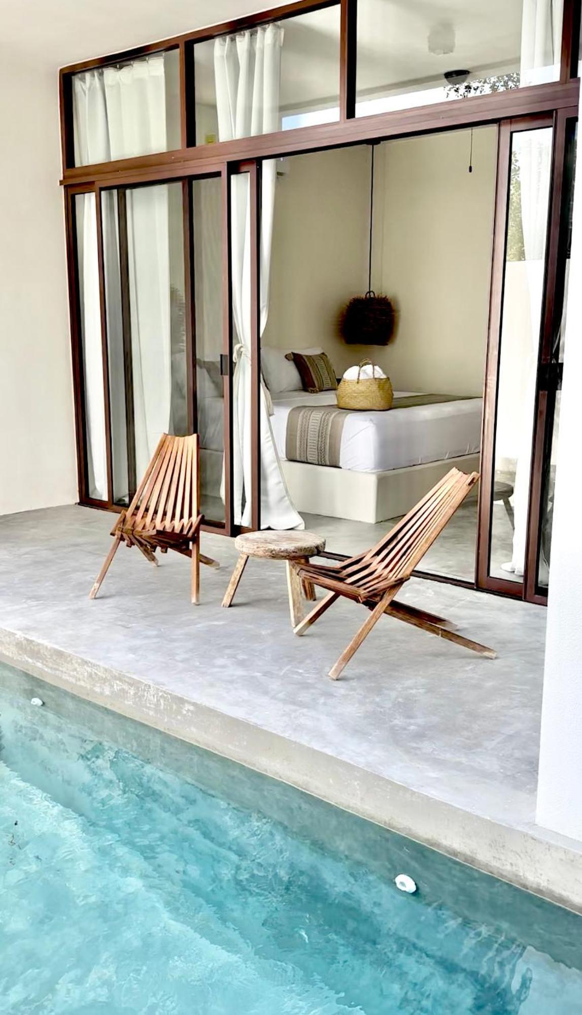 Appartement Coccoloba Holbox