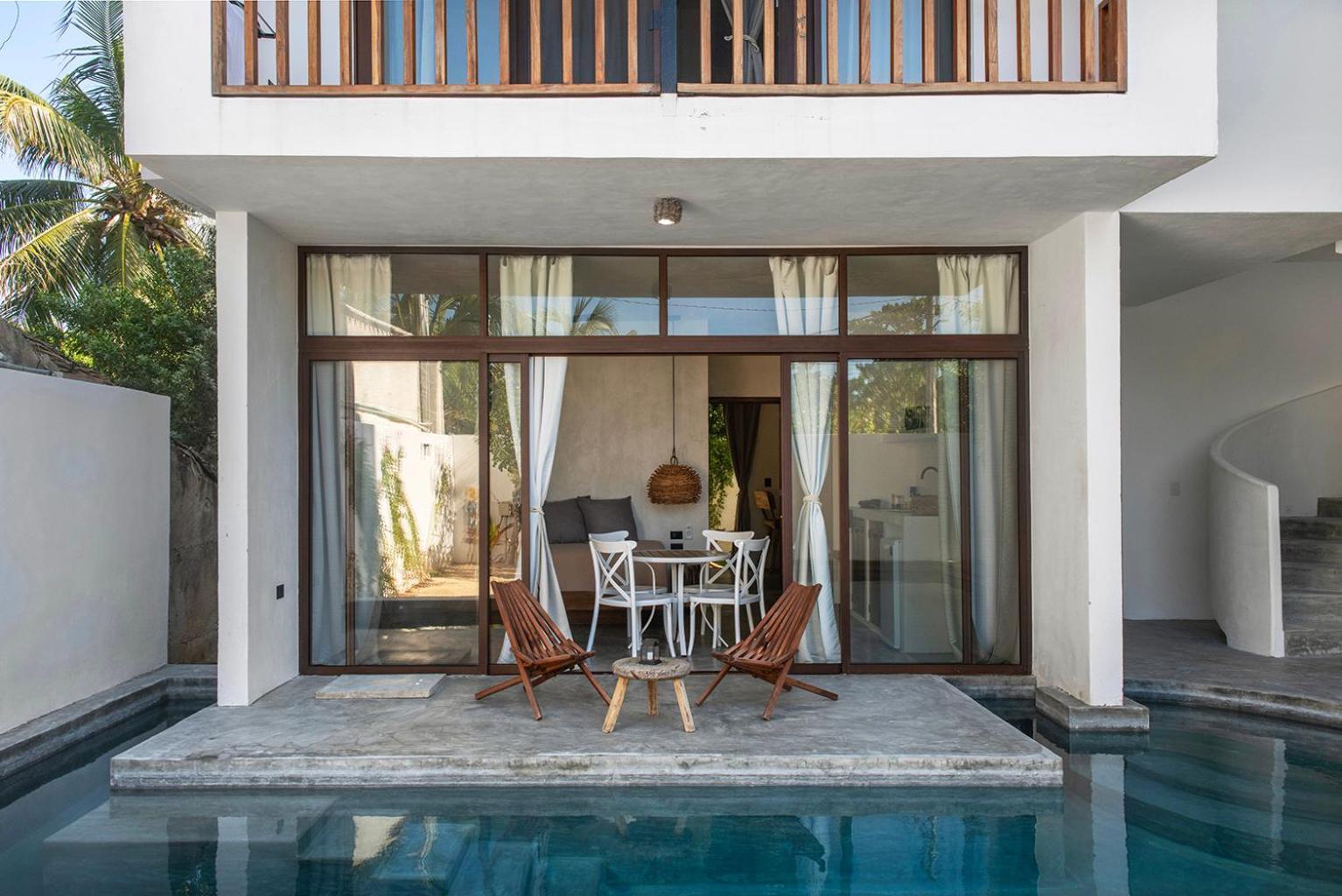 Appartement Coccoloba