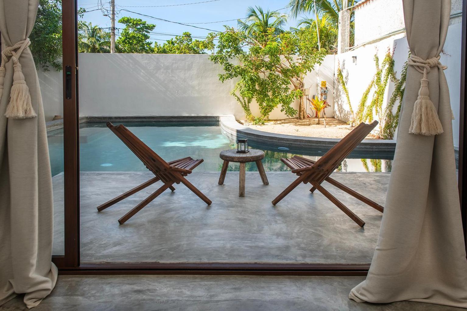 Appartement Coccoloba Holbox